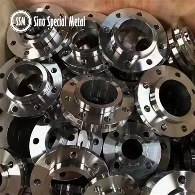 Flanges: Tipos, Padrões e Materiais