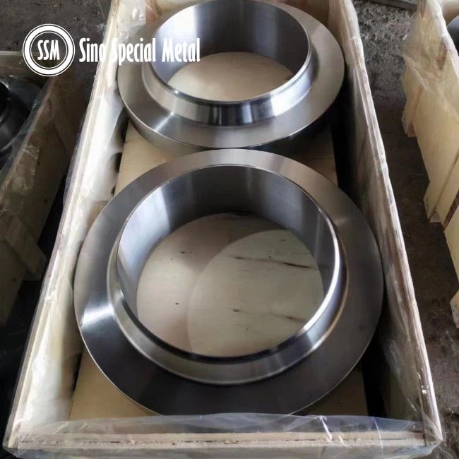 Monel K500 DIN 2637-2638, 2628-2629 Weld Neck Flange