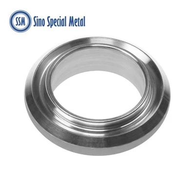 Mangas personalizadas de anéis de aço carbono ASME SA105 ASTM A105