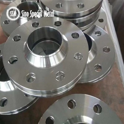 PT1902-1 ASME SA105 ASTM A105 Flange de aço carbono