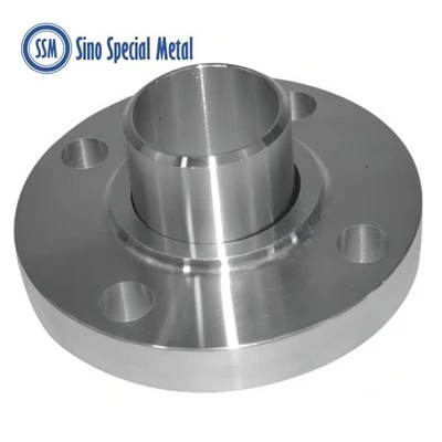 Flange de aço carbono da junta sobreposta LJ ASME SA105 ASTM A105