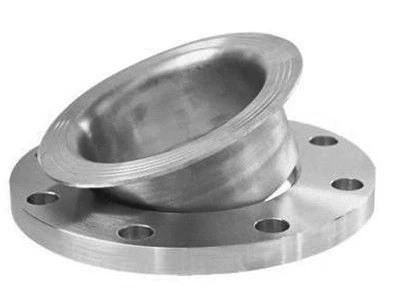 Junta sobreposta (LJ) ASME SA105 ASTM A350 Flange