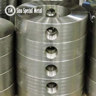 Anel de sangramento Monel K500, anel de gotejamento, anel de teste