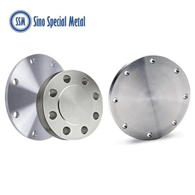 Monel K500 Flange Cego BL