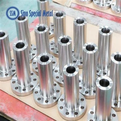 Flange de pescoço de soldagem longo Monel K500 (LWN)