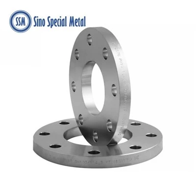 Flange Monel K500 Placa PL