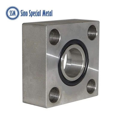 Flange Quadrada Monel K500