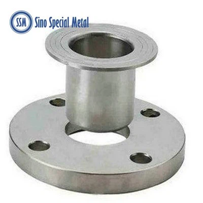 Incoloy 800 LAP JOUNT FLANGE JIS B 2220 3 "
