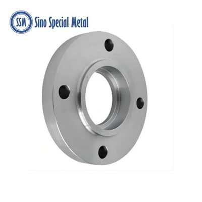 Soldagem de soquete ASME SB564 ASTM B564 Monel K500 SWRF Flange