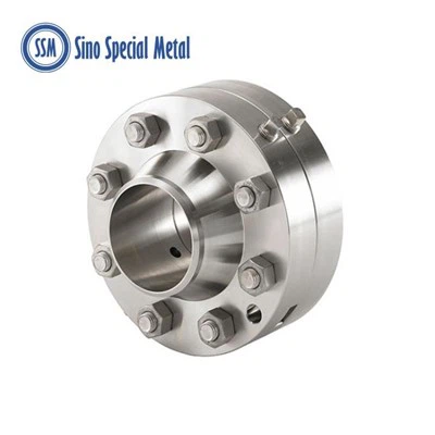 Placa de orifício AARH de aço inoxidável UNS 347S31 347 250-500