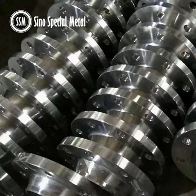 Flange de soldagem do aço carbono WNRF do pescoço ASME SA105 ASTM A105