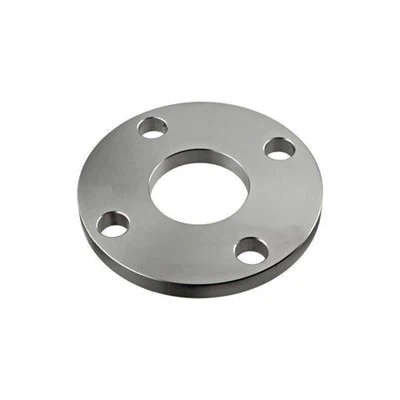 WNR 1.4550 SS 347 347 Flange PL de placa H