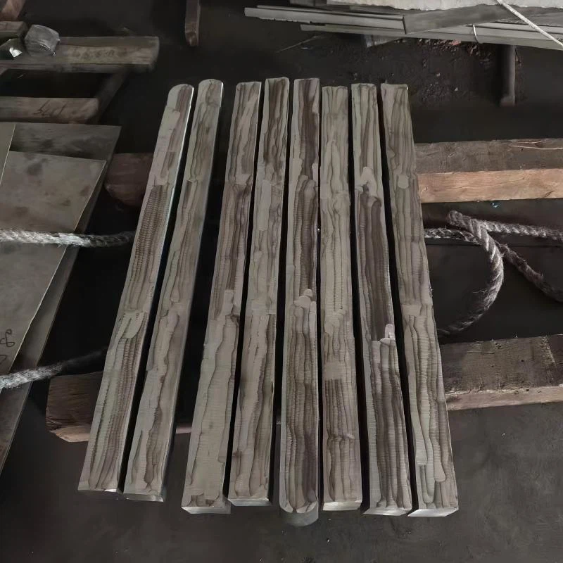 Barra Quadrada Hastelloy X