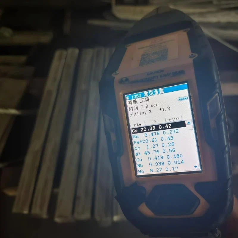 Hastelloy X Square Bar suppliers