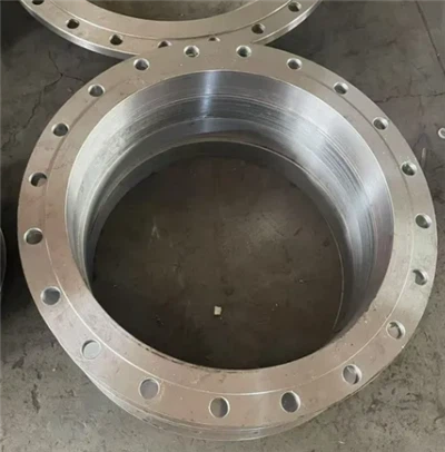 ANSI B16.47 Série AB Classe #150 300 400 600 900 Lb DN1500 Flanges de tamanho grande-