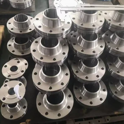ASME B{0}}/2"-24" ASTM B381 Gr. Flange F2 WN/SO/BL