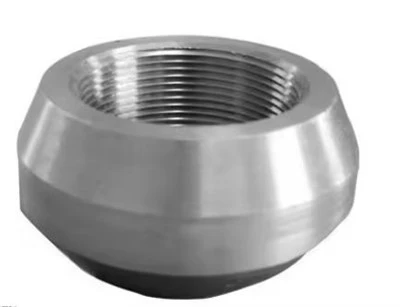 MSS de aço inoxidável forjado-SP 97 3000 LB A105 Threadolet