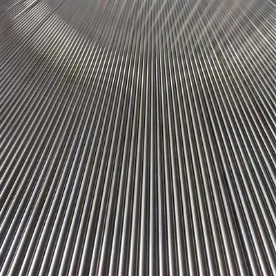 Tubo GH3039 sem costura