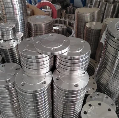 JIS Bsw Placa Média de Aço Inoxidável Monel400 254mo Flange Cego