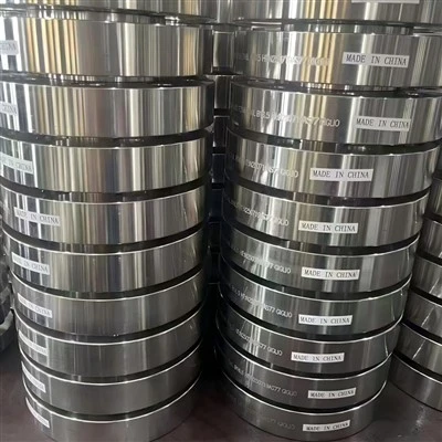 Fabricado na China ASME B16.5 Flange de face elevada com pescoço de solda (WNRF), SS316, 4" SCH40, classe 300