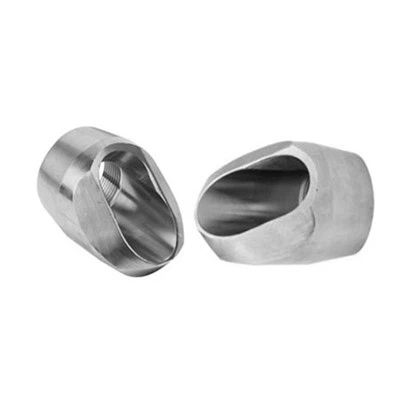 MONEL 400 ELBOLET 12 ″ × 4 ″ SCH 40