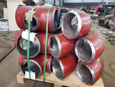 Acessórios para tubos de liga P91