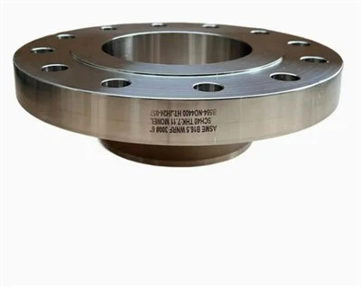 Premium Monel 400 K500 Slip-em flanges de pescoço soldado