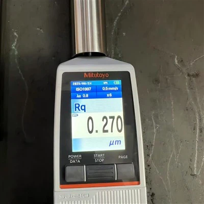 Tubo de aço inoxidável 316 BA